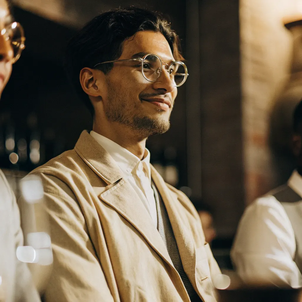 Scott Robertson, lead author at DoubleDeckerPress Creative